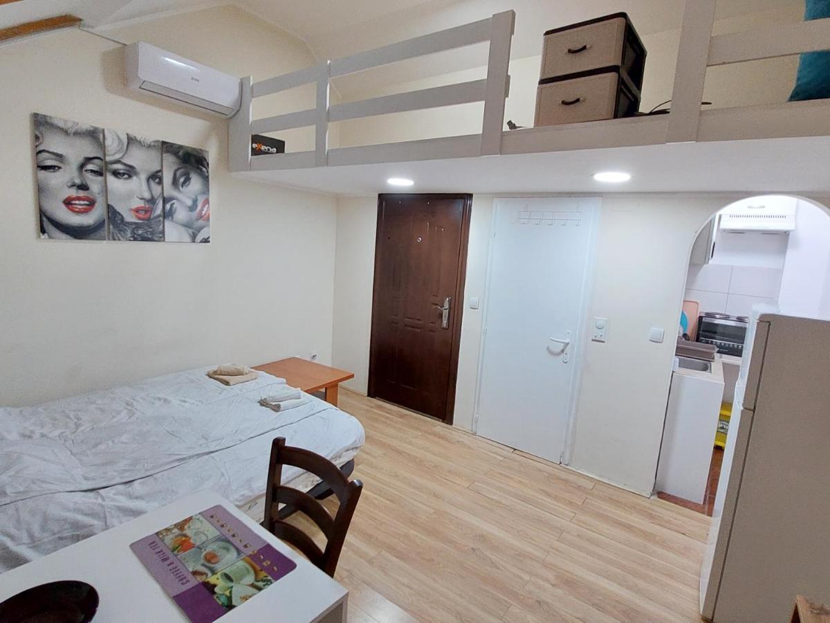 Bulevar Apartments Požarevac Extérieur photo