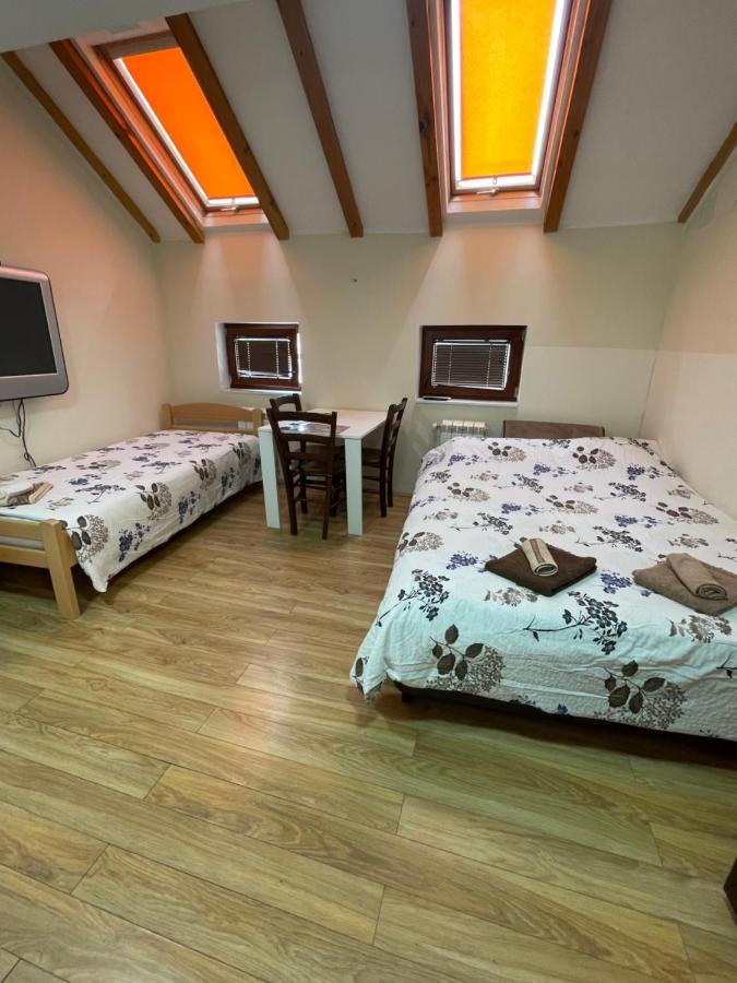 Bulevar Apartments Požarevac Extérieur photo