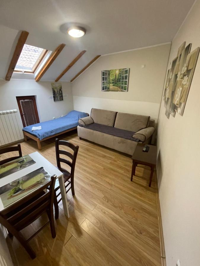 Bulevar Apartments Požarevac Extérieur photo
