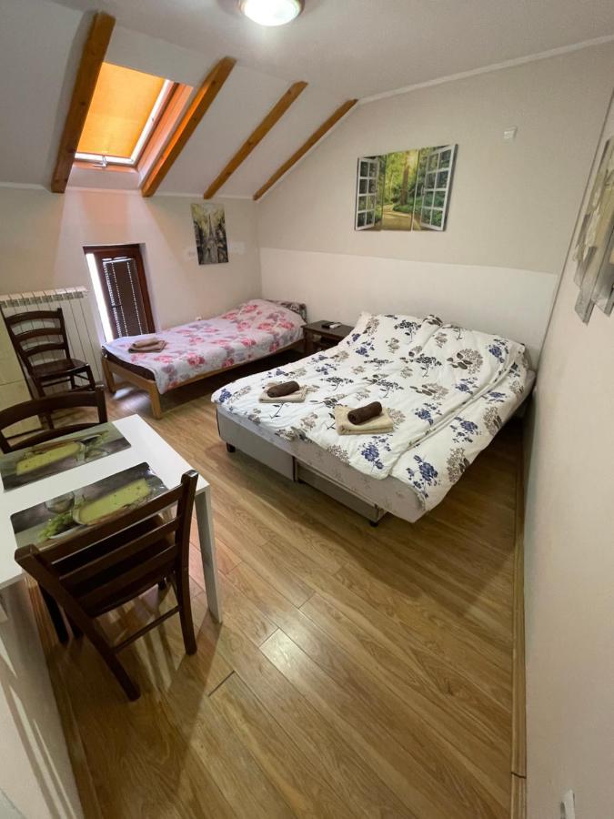 Bulevar Apartments Požarevac Extérieur photo