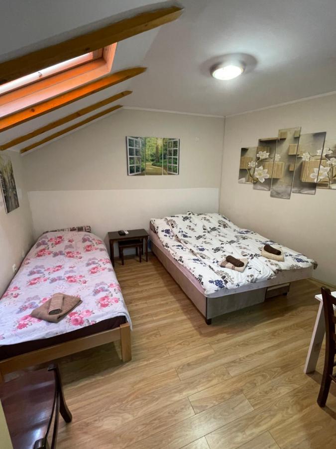 Bulevar Apartments Požarevac Extérieur photo