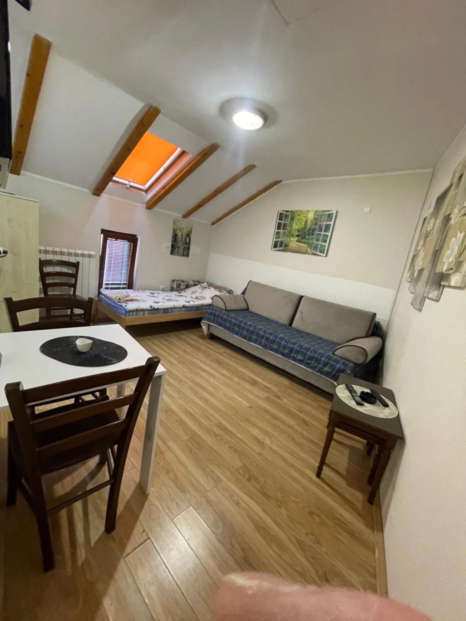 Bulevar Apartments Požarevac Extérieur photo
