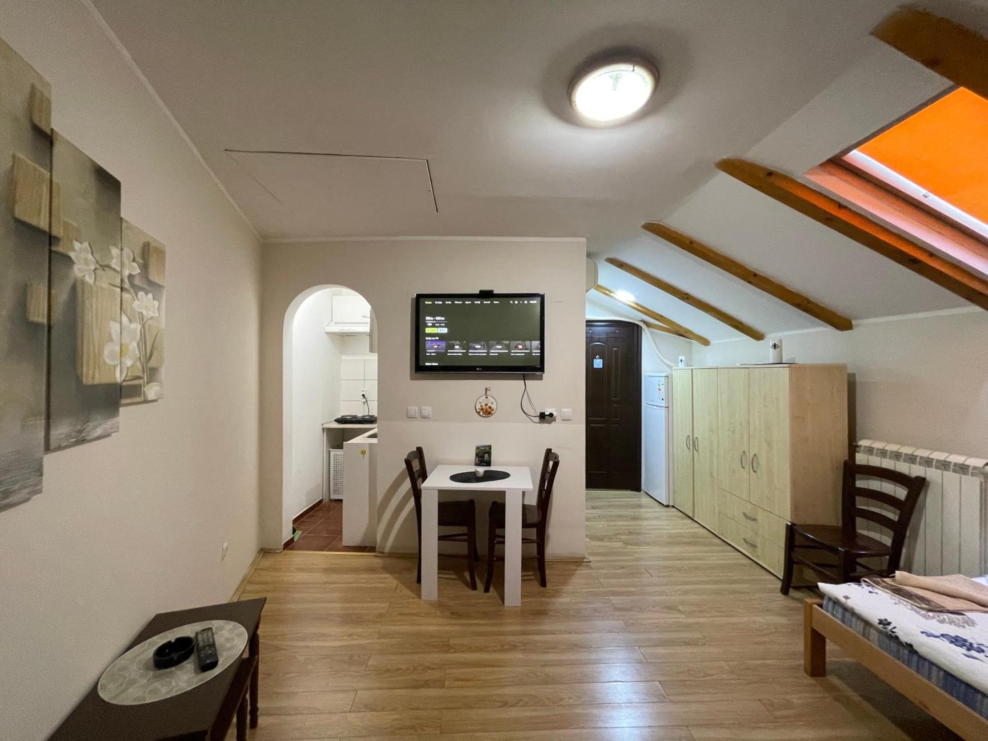 Bulevar Apartments Požarevac Extérieur photo