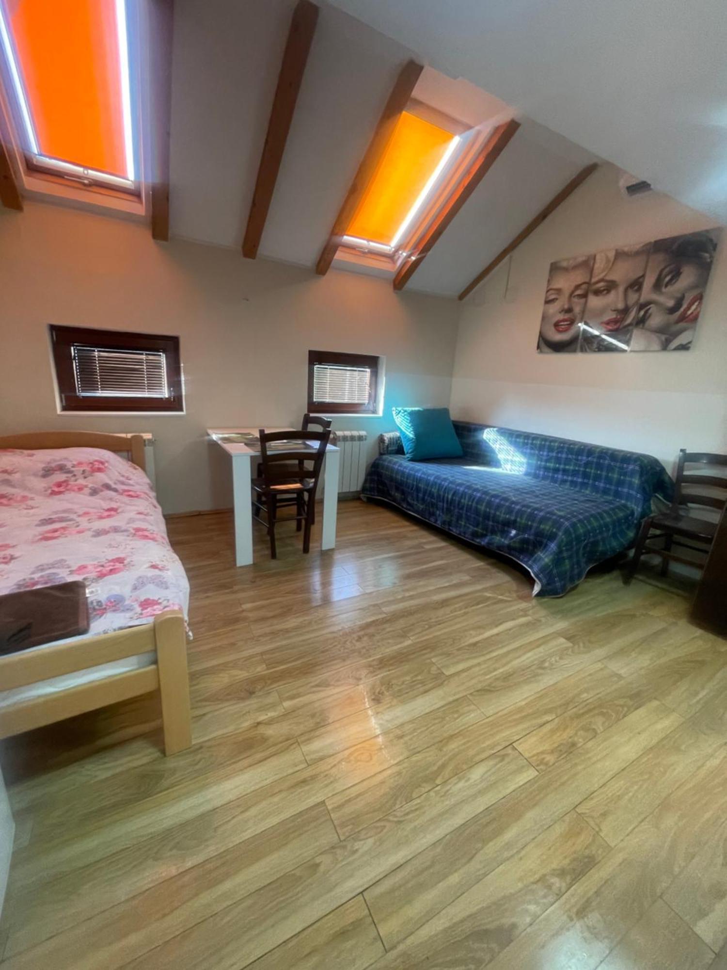 Bulevar Apartments Požarevac Extérieur photo